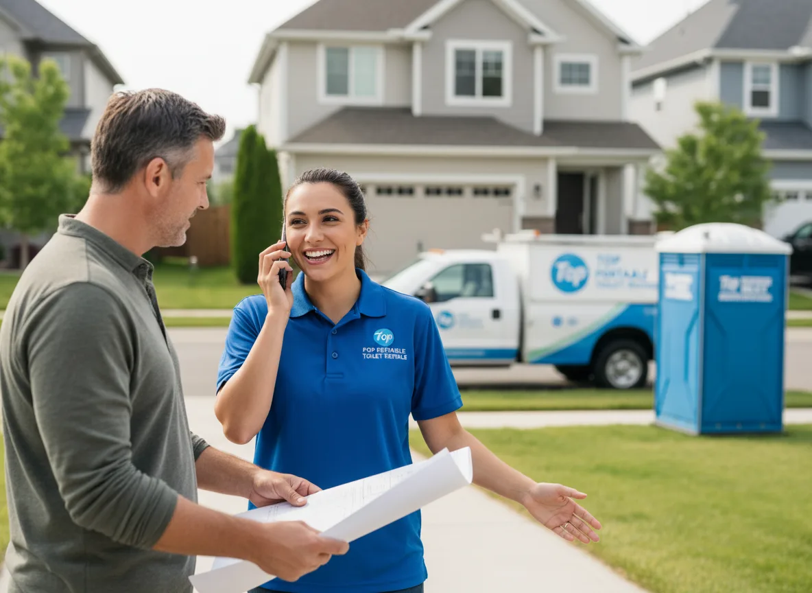 Short Term Porta Potty Rental Reading, PA FAQs